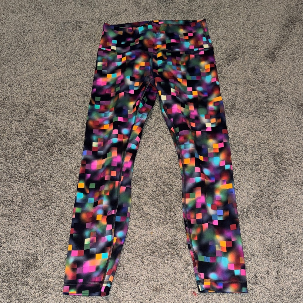 lululemon athletica wunder train 25in